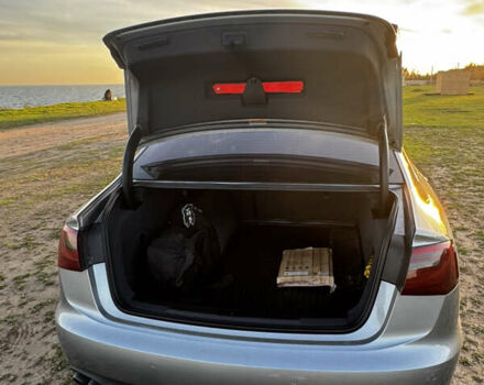 Сірий Ауді А6, об'ємом двигуна 1.97 л та пробігом 205 тис. км за 15500 $, фото 15 на Automoto.ua