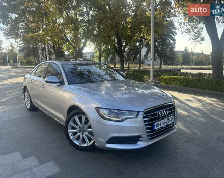 Серый Ауди А6, объемом двигателя 1.98 л и пробегом 280 тыс. км за 14500 $, фото 15 на Automoto.ua