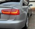 Сірий Ауді А6, об'ємом двигуна 3 л та пробігом 267 тис. км за 18500 $, фото 12 на Automoto.ua