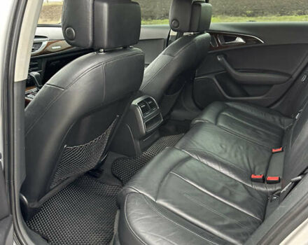 Серый Ауди А6, объемом двигателя 2.97 л и пробегом 330 тыс. км за 16700 $, фото 18 на Automoto.ua