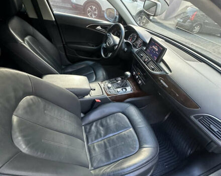 Ауди А6 2013 в Львове на Automoto.ua Серый Ауди А6, объемом двигателя 1.98 л и пробегом 119 тыс. км за 14700 $, фото 38 на Automoto.ua
