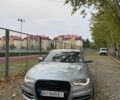 Сірий Ауді А6, об'ємом двигуна 3 л та пробігом 213 тис. км за 15850 $, фото 1 на Automoto.ua
