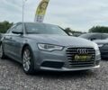 Серый Ауди А6, объемом двигателя 2 л и пробегом 220 тыс. км за 14600 $, фото 1 на Automoto.ua