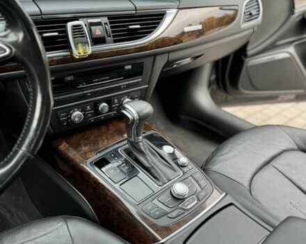 Серый Ауди А6, объемом двигателя 2 л и пробегом 261 тыс. км за 11500 $, фото 15 на Automoto.ua