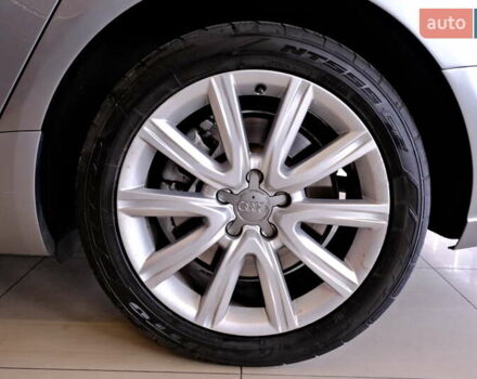 Сірий Ауді А6, об'ємом двигуна 2 л та пробігом 166 тис. км за 13900 $, фото 53 на Automoto.ua