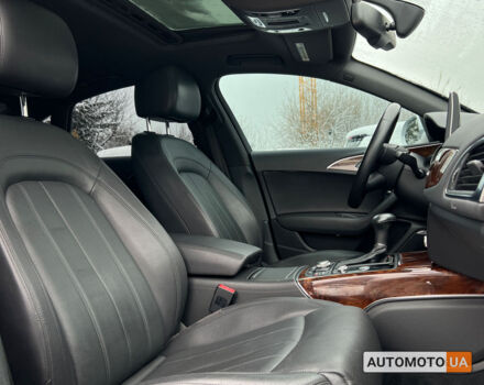 Сірий Ауді А6, об'ємом двигуна 3 л та пробігом 154 тис. км за 17800 $, фото 8 на Automoto.ua