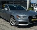 Серый Ауди А6, объемом двигателя 3 л и пробегом 213 тыс. км за 14200 $, фото 1 на Automoto.ua