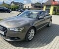 Сірий Ауді А6, об'ємом двигуна 1.97 л та пробігом 240 тис. км за 16200 $, фото 1 на Automoto.ua