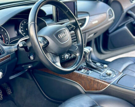Ауди А6 2013 в Владимир-Волынский на Automoto.ua Серый Ауди А6, объемом двигателя 2 л и пробегом 219 тыс. км за 13000 $, фото 12 на Automoto.ua