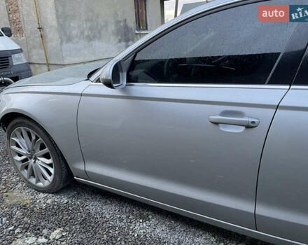 Ауди А6 2013 в Мостисках на Automoto.ua Серый Ауди А6, объемом двигателя 0 л и пробегом 198 тыс. км за 7150 $, фото 3 на Automoto.ua
