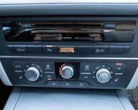 Серый Ауди А6, объемом двигателя 3 л и пробегом 150 тыс. км за 6600 $, фото 12 на Automoto.ua