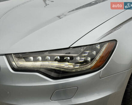 Серый Ауди А6, объемом двигателя 3 л и пробегом 235 тыс. км за 13690 $, фото 11 на Automoto.ua