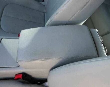 Серый Ауди А6, объемом двигателя 3 л и пробегом 150 тыс. км за 6600 $, фото 14 на Automoto.ua