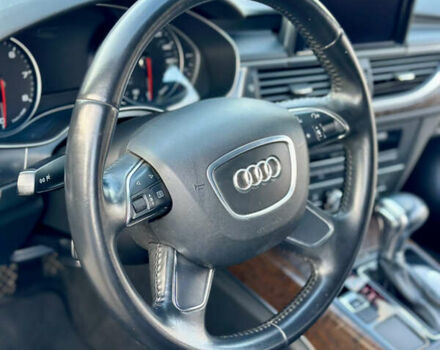 Ауди А6 2013 в Владимир-Волынский на Automoto.ua Серый Ауди А6, объемом двигателя 2 л и пробегом 219 тыс. км за 13000 $, фото 13 на Automoto.ua