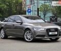 Серый Ауди А6, объемом двигателя 3 л и пробегом 280 тыс. км за 14500 $, фото 1 на Automoto.ua