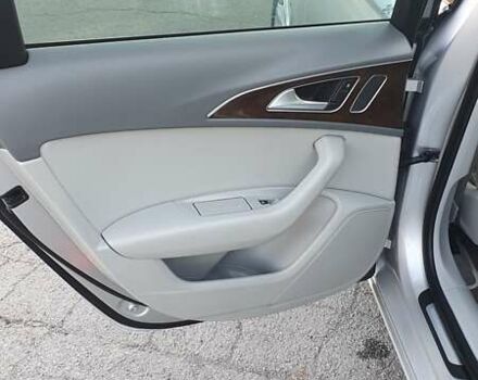 Ауди А6 2013 в Владимир-Волынский на Automoto.ua Серый Ауди А6, объемом двигателя 2 л и пробегом 283 тыс. км за 11200 $, фото 42 на Automoto.ua