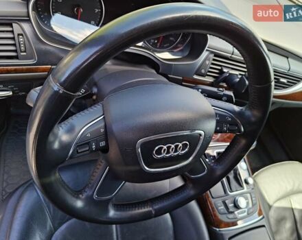 Сірий Ауді А6, об'ємом двигуна 1.98 л та пробігом 180 тис. км за 13500 $, фото 20 на Automoto.ua
