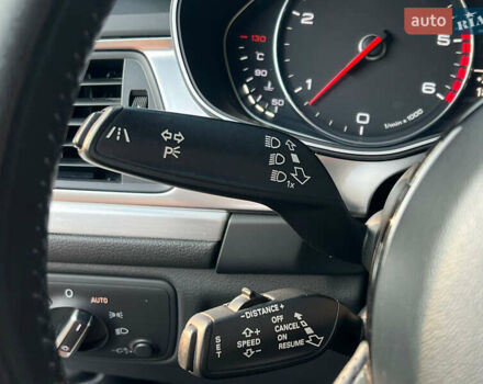 Серый Ауди А6, объемом двигателя 3 л и пробегом 289 тыс. км за 18500 $, фото 26 на Automoto.ua