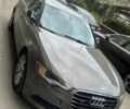 Сірий Ауді А6, об'ємом двигуна 1.98 л та пробігом 253 тис. км за 10500 $, фото 1 на Automoto.ua