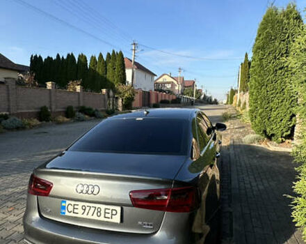 Серый Ауди А6, объемом двигателя 2 л и пробегом 270 тыс. км за 16500 $, фото 5 на Automoto.ua