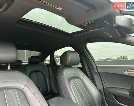 Серый Ауди А6, объемом двигателя 3 л и пробегом 235 тыс. км за 13690 $, фото 40 на Automoto.ua