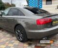 Серый Ауди А6, объемом двигателя 3 л и пробегом 271 тыс. км за 19300 $, фото 4 на Automoto.ua
