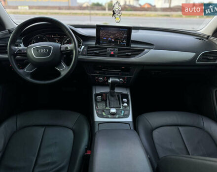 Сірий Ауді А6, об'ємом двигуна 1.97 л та пробігом 101 тис. км за 17500 $, фото 16 на Automoto.ua