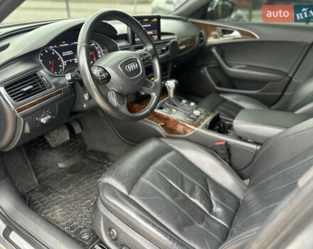 Серый Ауди А6, объемом двигателя 3 л и пробегом 235 тыс. км за 13690 $, фото 27 на Automoto.ua