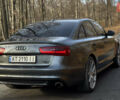 Серый Ауди А6, объемом двигателя 3 л и пробегом 163 тыс. км за 15500 $, фото 13 на Automoto.ua
