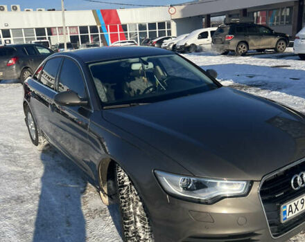 Серый Ауди А6, объемом двигателя 2.77 л и пробегом 200 тыс. км за 16500 $, фото 23 на Automoto.ua