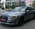 Серый Ауди А6, объемом двигателя 2 л и пробегом 201 тыс. км за 12500 $, фото 1 на Automoto.ua
