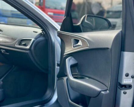 Ауди А6 2013 в Владимир-Волынский на Automoto.ua Серый Ауди А6, объемом двигателя 2 л и пробегом 219 тыс. км за 13000 $, фото 9 на Automoto.ua