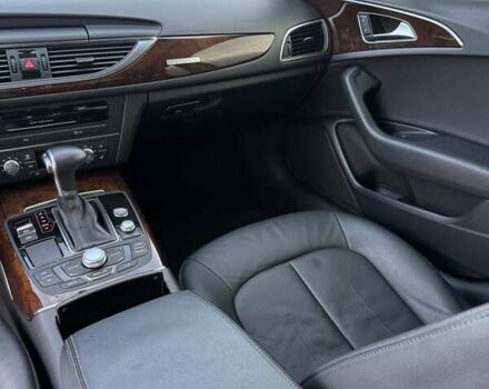 Серый Ауди А6, объемом двигателя 3 л и пробегом 140 тыс. км за 19490 $, фото 11 на Automoto.ua