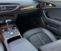 Серый Ауди А6, объемом двигателя 3 л и пробегом 140 тыс. км за 19490 $, фото 11 на Automoto.ua