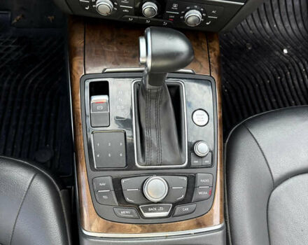 Серый Ауди А6, объемом двигателя 1.98 л и пробегом 216 тыс. км за 15000 $, фото 12 на Automoto.ua