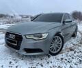 Сірий Ауді А6, об'ємом двигуна 0 л та пробігом 163 тис. км за 12500 $, фото 1 на Automoto.ua
