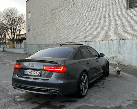 Сірий Ауді А6, об'ємом двигуна 2.97 л та пробігом 256 тис. км за 19900 $, фото 4 на Automoto.ua