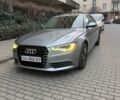 Серый Ауди А6, объемом двигателя 2 л и пробегом 206 тыс. км за 10500 $, фото 1 на Automoto.ua