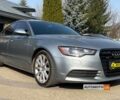 Серый Ауди А6, объемом двигателя 2 л и пробегом 240 тыс. км за 14400 $, фото 1 на Automoto.ua