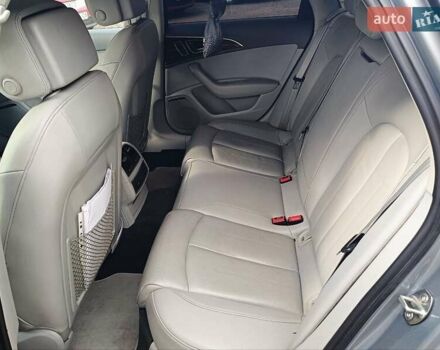 Серый Ауди А6, объемом двигателя 2 л и пробегом 167 тыс. км за 13200 $, фото 29 на Automoto.ua