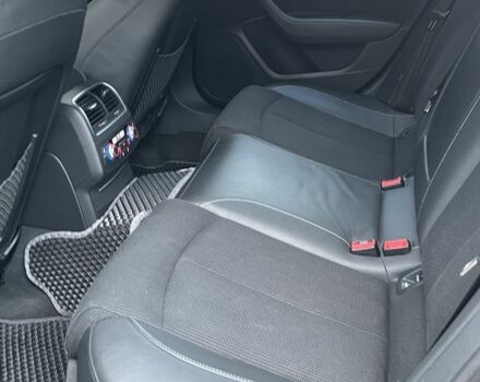 Сірий Ауді А6, об'ємом двигуна 3 л та пробігом 267 тис. км за 18500 $, фото 17 на Automoto.ua