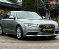 Сірий Ауді А6, об'ємом двигуна 1.98 л та пробігом 220 тис. км за 16250 $, фото 1 на Automoto.ua