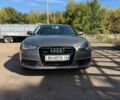 Серый Ауди А6, объемом двигателя 3 л и пробегом 210 тыс. км за 15000 $, фото 1 на Automoto.ua