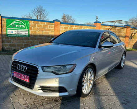 Серый Ауди А6, объемом двигателя 2 л и пробегом 210 тыс. км за 11200 $, фото 23 на Automoto.ua