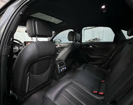 Сірий Ауді А6, об'ємом двигуна 2.97 л та пробігом 256 тис. км за 19900 $, фото 8 на Automoto.ua