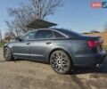 Сірий Ауді А6, об'ємом двигуна 1.98 л та пробігом 94 тис. км за 16900 $, фото 2 на Automoto.ua
