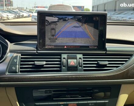 Ауди А6 2013 в Львове на Automoto.ua Серый Ауди А6, объемом двигателя 2 л и пробегом 117 тыс. км за 14690 $, фото 46 на Automoto.ua
