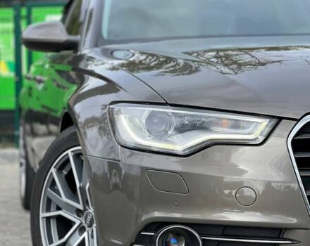 Ауді А6 2013 у Одесі на Automoto.ua Сірий Ауді А6, об'ємом двигуна 2.8 л та пробігом 148 тис. км за 16500 $, фото 11 на Automoto.ua
