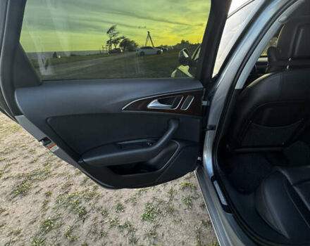 Сірий Ауді А6, об'ємом двигуна 1.97 л та пробігом 205 тис. км за 15500 $, фото 17 на Automoto.ua