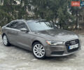Сірий Ауді А6, об'ємом двигуна 3 л та пробігом 275 тис. км за 14899 $, фото 1 на Automoto.ua